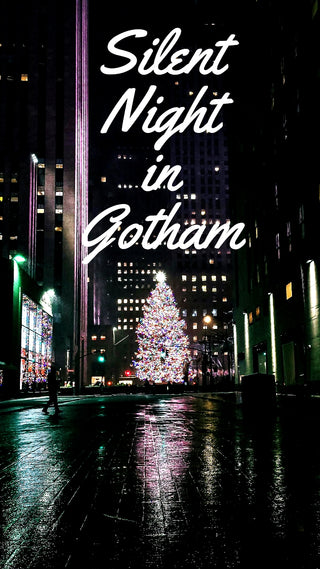 Silent Night in Gotham