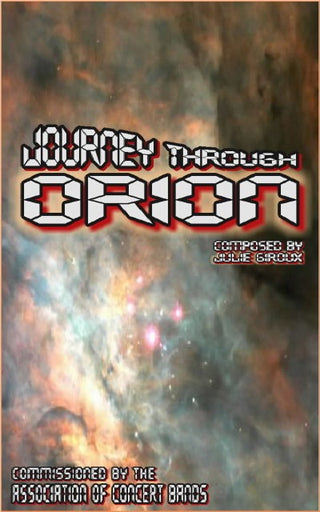 Journey Through Orion